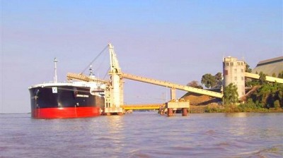 Los embarques programados de maíz para el resto de marzo sustentan la excelente campaña exportadora de maíz