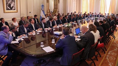 Etchevehere: Este año esperamos realizar un apoyo sin precedentes para el sector forestal