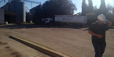 Operativos de control del sector granario en cuatro provincias