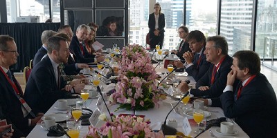 Argentina estrecha lazos con Dinamarca para una producción de alimentos sostenible