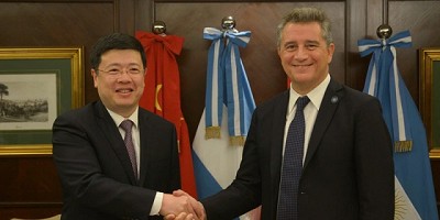La miel argentina ingresará al mercado chino