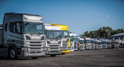 Llega a Argentina la Nueva Generación de camiones Scania