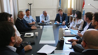 Continúan en Santa Fe las reuniones sobre el plan 