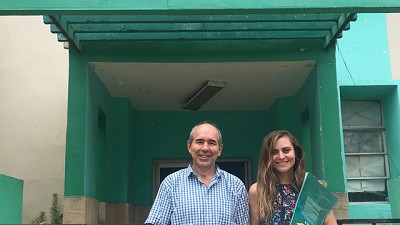 Argentina lidera una capacitación en Cuba sobre regulación en biotecnología agropecuaria