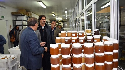 La Provincia de Buenos Aires potencial exportador de miel a China