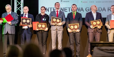 Case IH ganó dos medallas de oro en la feria AGROTECH realizada en Kielce