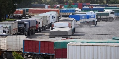 La devaluación del peso amortiguó el efecto bajista del avance de la cosecha