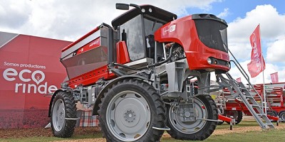 Fertec presenta fertilizadora que ayuda a preservar el suelo