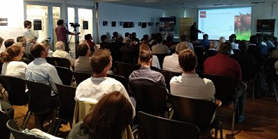 Argentina junto con Brasil, uno de los 2 países con mayor potencial para producir lo que el mundo está demandando