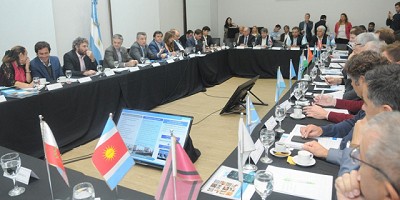 El CFA se volvió a reunir en Agroindustria