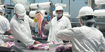 Exportaciones de carne de Uruguay superaron las 32 mil toneladas en marzo