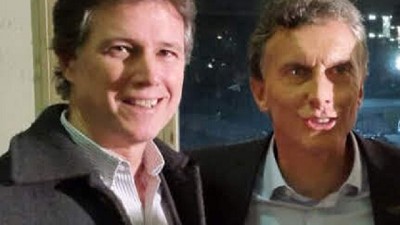 El día que Mauricio me llamo a la Rosada para hablar de campo y país disruptivo; con Ricardo Bindi