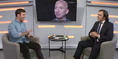 Quién es el emprendedor chileno financiado por el hombre más rico del mundo