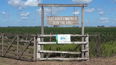 Resultados BPAs 2018: más productores, más prácticas, más compromiso