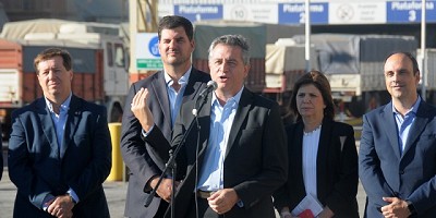 Se presentó la edición Cosecha Segura 2019