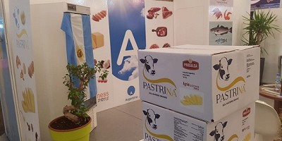 Argentina logró la primera exportación de alimento graso en base a sebo bovino a Marruecos