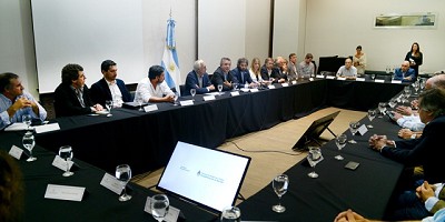 Agroindustria presentó el Programa de Promoción de Carne de Ovina