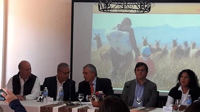 Invertirán más de 4 millones de pesos en las cadenas de valor de la quínoa, camélidos y cultivos andinos de Jujuy