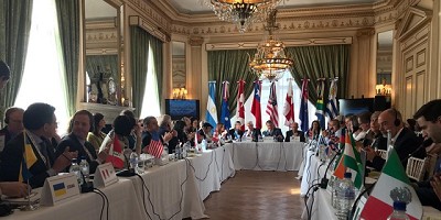 La Argentina preside el Grupo Mundial del Comercio del Vino