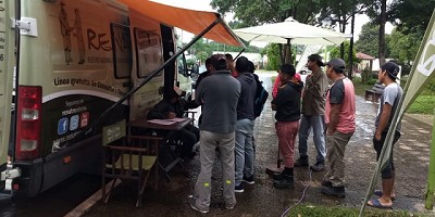 El RENATRE registró a 188 trabajadores rurales en Orán, Salta