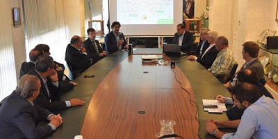 Lanzan la tercera edición de la Semana Provincial del Trigo en Buenos Aires