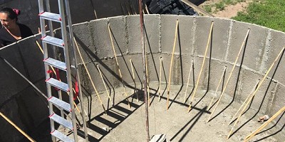 Acceso al agua para pequeños productores de Córdoba