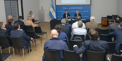 Agroindustria lanzó el Tablero de Control de la cadena bovina