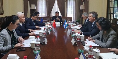 Hay margen para incrementar la relación comercial con China