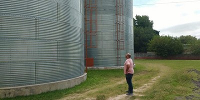 Controles de operaciones primarias de grano en Córdoba