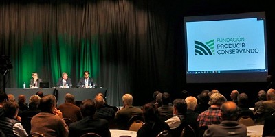 Prevén que en 2026/2027 la Argentina producirá 160 millones de toneladas de granos