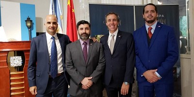 Nace Pampa-Market.com, el primer e-commerce especializado en alimentos y bebidas argentinos en China