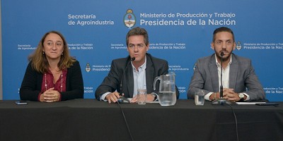 Agroindustria desarrolló la jornada sobre Logística y Marketing Digital