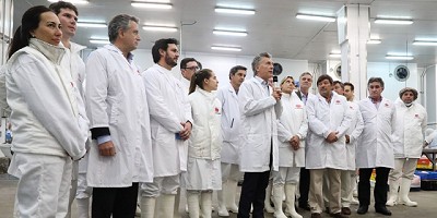 La carne de cerdo argentina ingresará al mercado chino