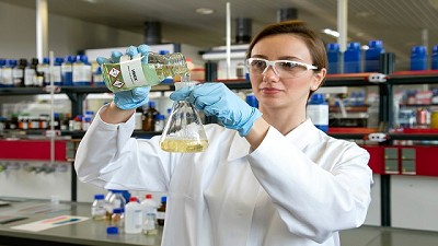 BASF se reinventa: recursos optimizados, menos residuos y más reutilización 