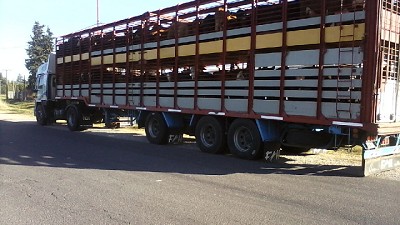 El transporte de hacienda se encareció un 68% en el último año 