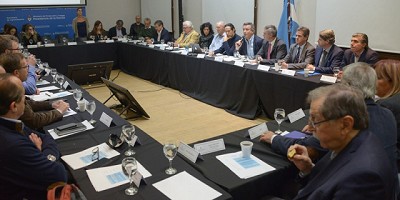 Etchevehere encabezó la primera Mesa de Competitividad de Productos de la Edición Génica