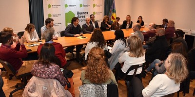 Comenzó a funcionar la Mesa de Producción Orgánica de la Provincia de Buenos Aires