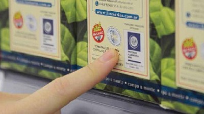 Se triplicó el monto de las exportaciones que cuentan con el sello de Alimentos Argentinos