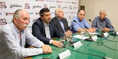 Se presentó la 13° edición de La Nación Ganadera Norte