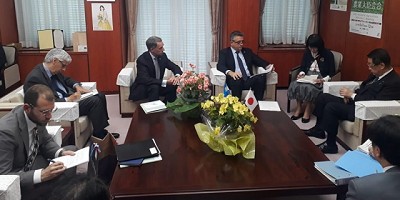 Etchevehere participará en Japón de la reunión de Ministros de Agricultura del G-20