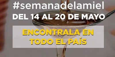 Se viene la 4° Edición de la Semana de la miel en todo el país