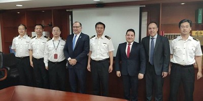 Acuerdo entre China y la Argentina para la agilización del comercio de productos agroindustriales