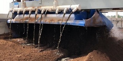 Los efluentes porcinos pueden nutrir el suelo