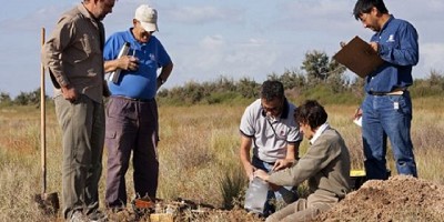 Un mapa para conocer el potencial de los suelos