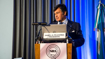 Pelegrina: “Construimos una agenda agropecuaria para sumar a las plataformas de los partidos”