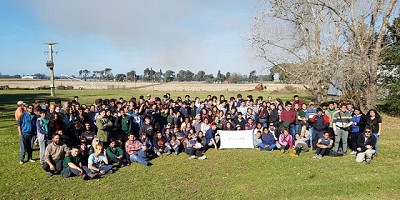 Nueva cosecha de papa solidaria para comedores de Miramar