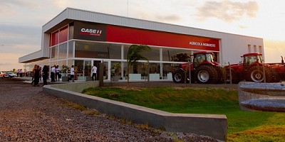 La red Case IH se fortalece gracias al profesionalismo de sus concesionarios