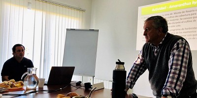 Malezas: todo depende de las decisiones