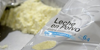 Las exportaciones lácteas aumentaron 9% durante el primer trimestre del 2019