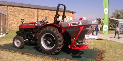 La maquinaria argentina busca aumentar su presencia en Sudáfrica